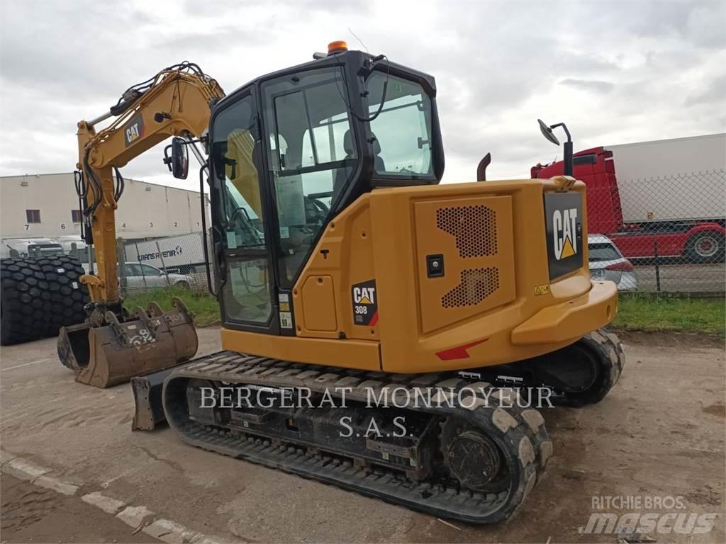 CAT 308 Escavatori cingolati