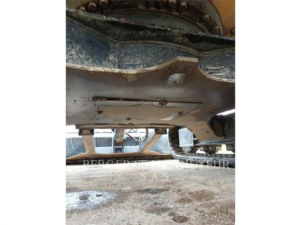 CAT 308 Escavatori cingolati