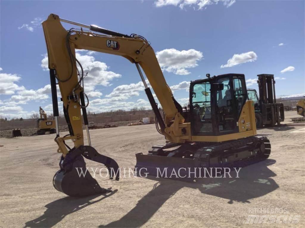 CAT 308 Escavatori cingolati