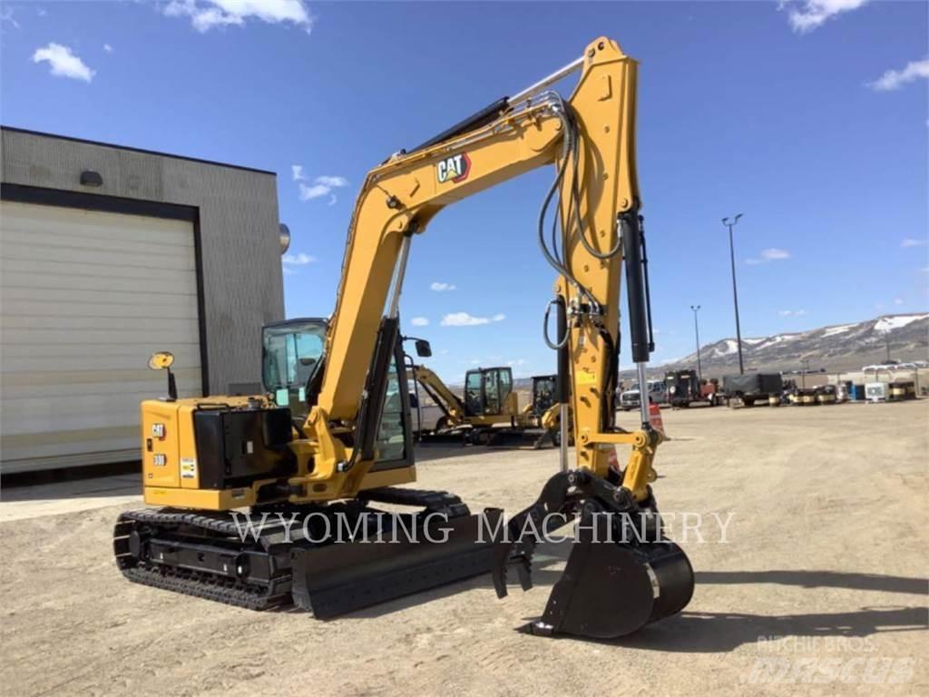 CAT 308 Escavatori cingolati