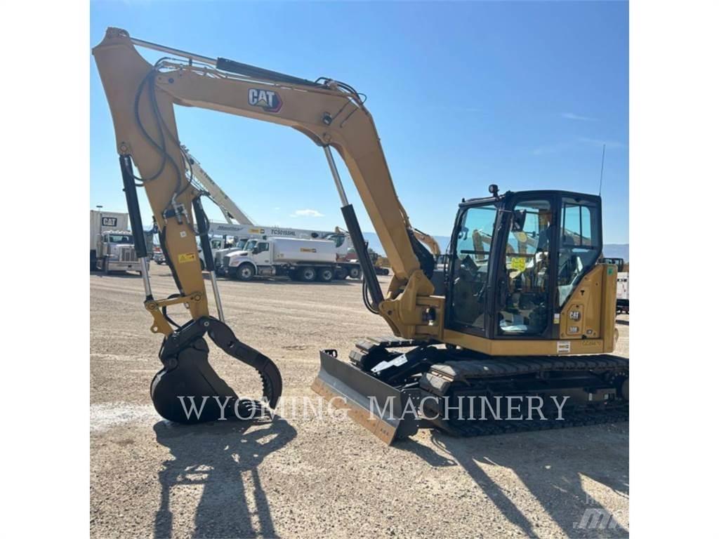 CAT 308 Escavatori cingolati