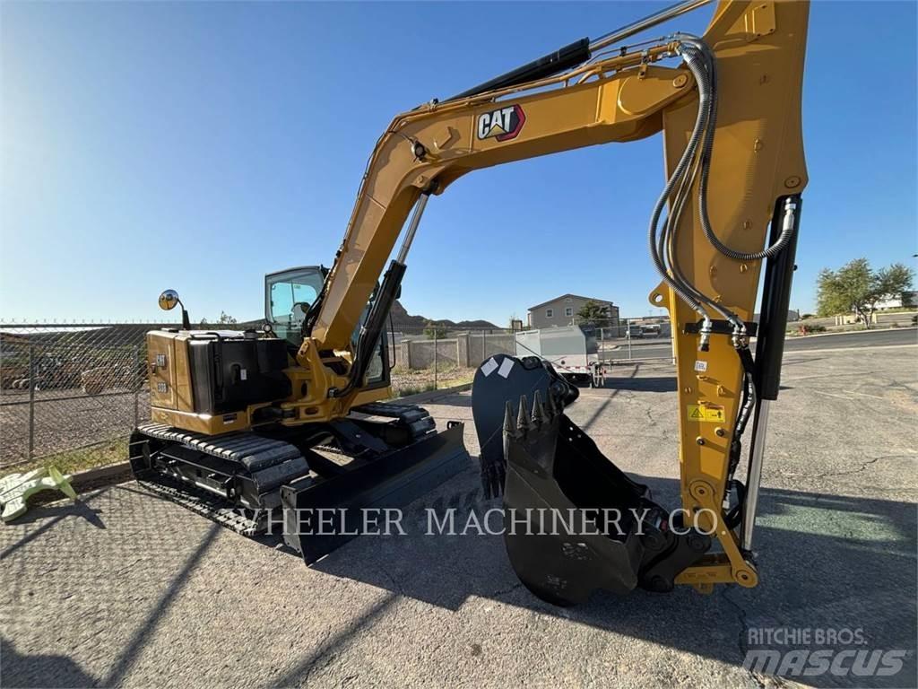 CAT 308 Escavatori cingolati