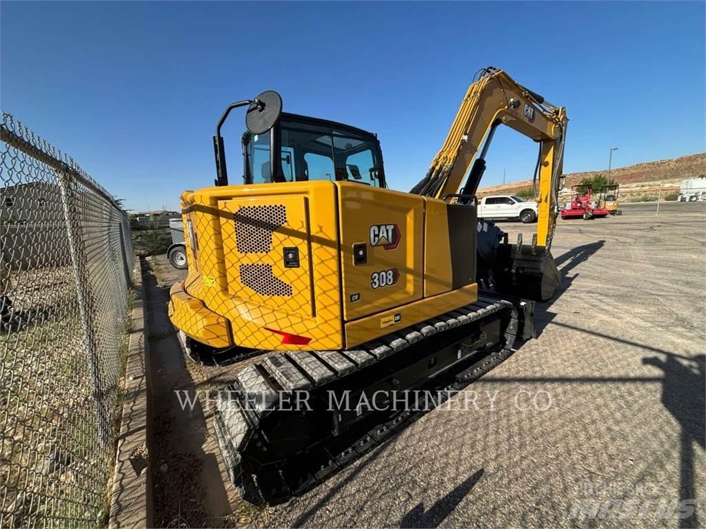CAT 308 Escavatori cingolati