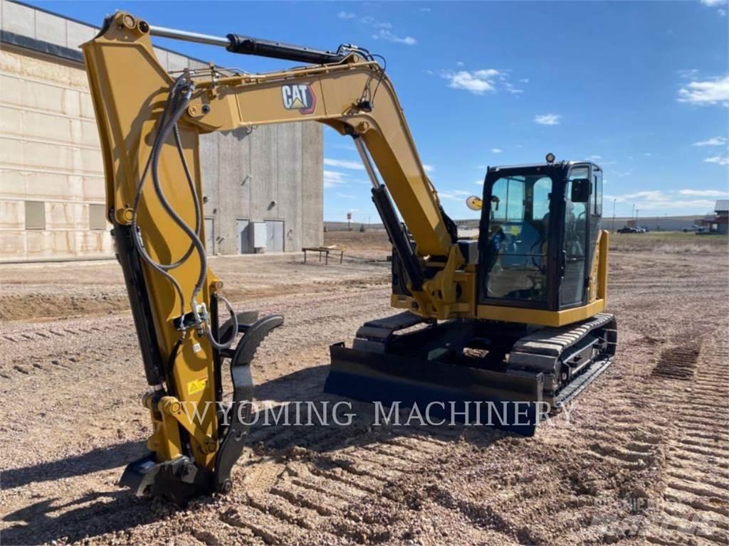 CAT 308 Escavatori cingolati