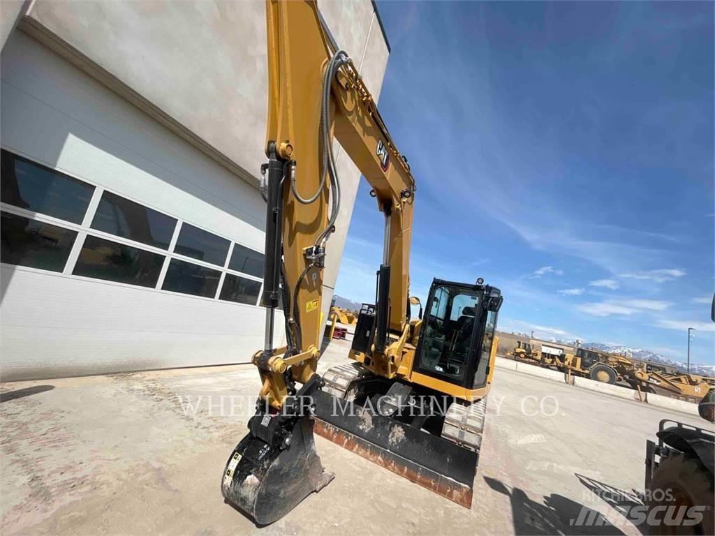 CAT 308 Escavatori cingolati