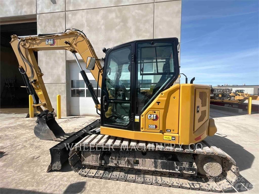 CAT 308 Escavatori cingolati