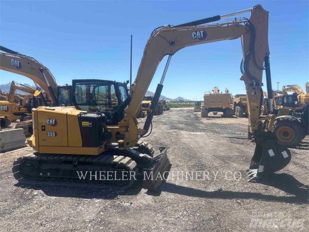 CAT 308 Escavatori cingolati
