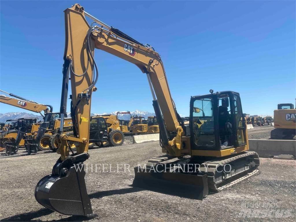 CAT 308 Escavatori cingolati
