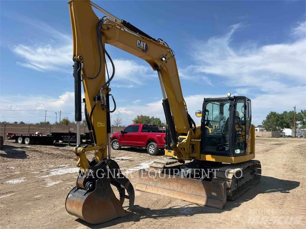 CAT 308 Escavatori cingolati