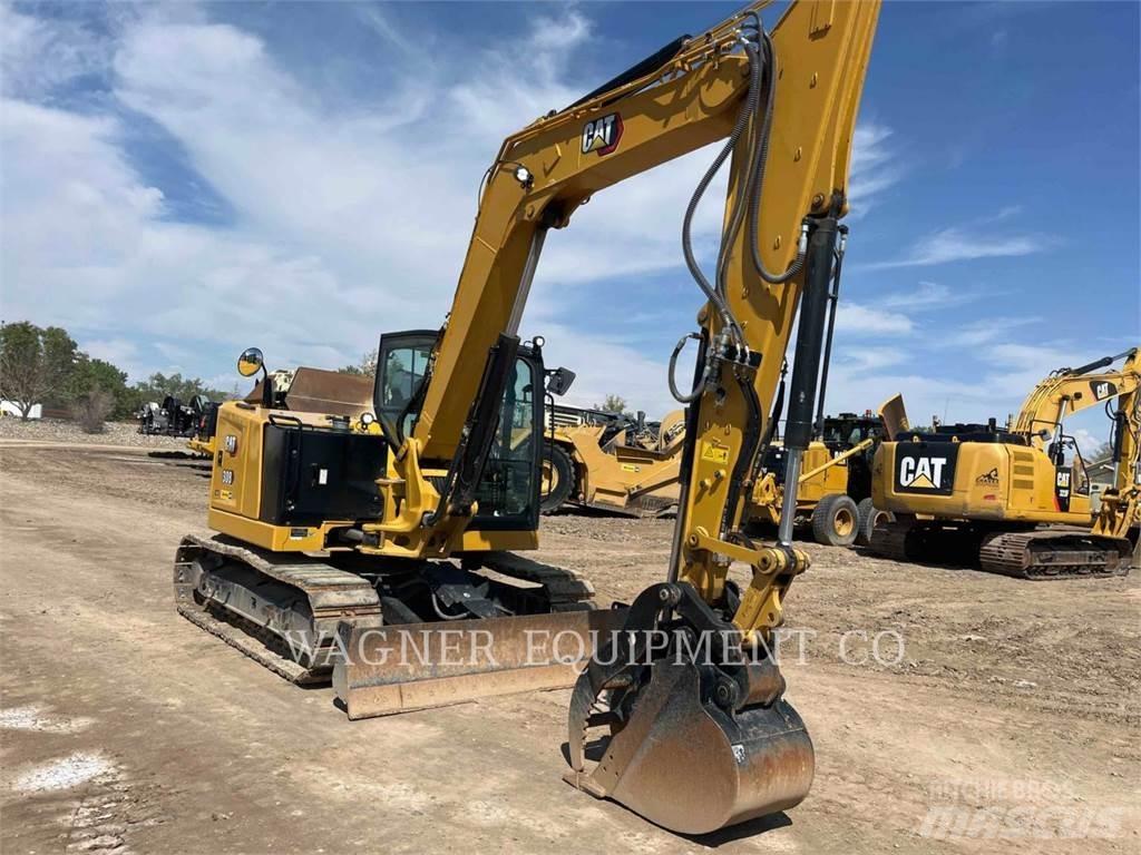 CAT 308 Escavatori cingolati