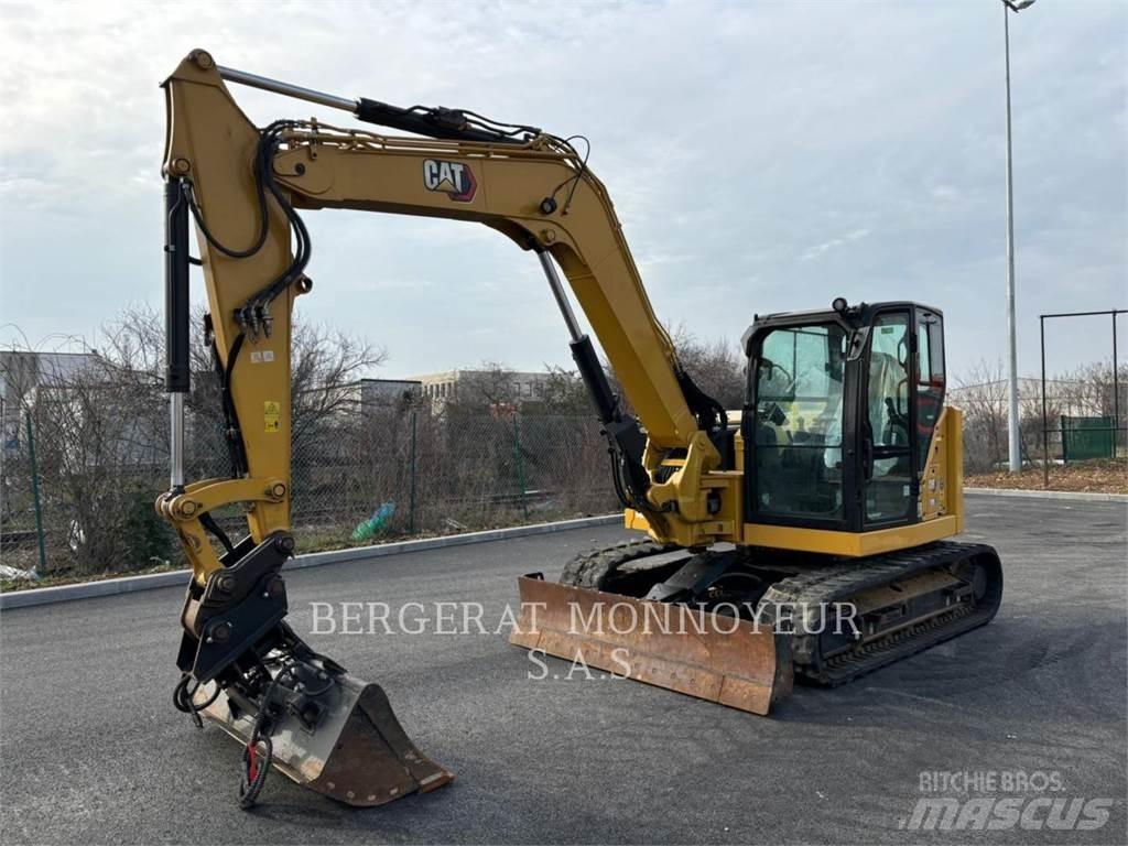 CAT 308 Escavatori cingolati