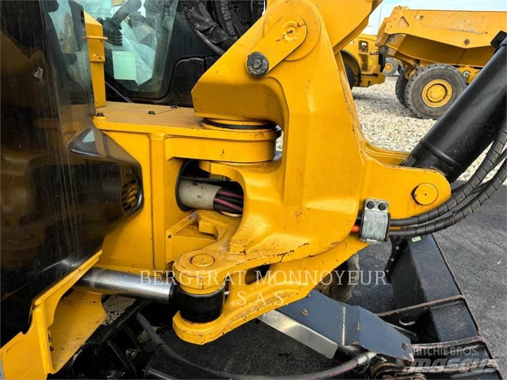 CAT 308 Escavatori cingolati