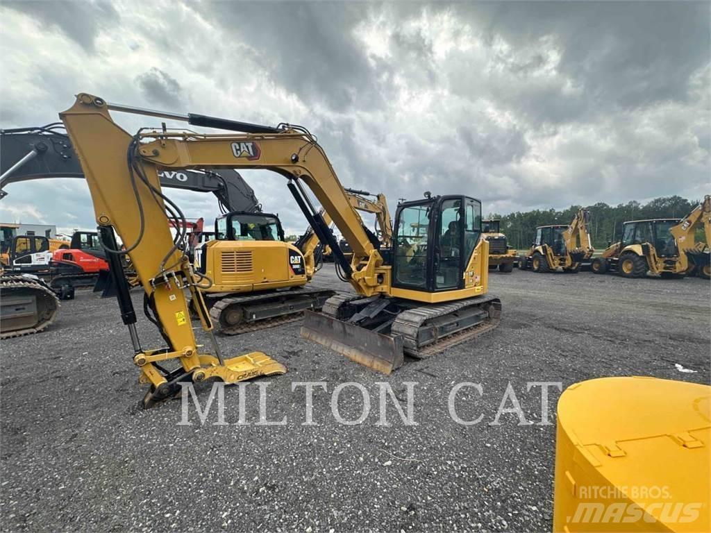 CAT 308 Escavatori cingolati