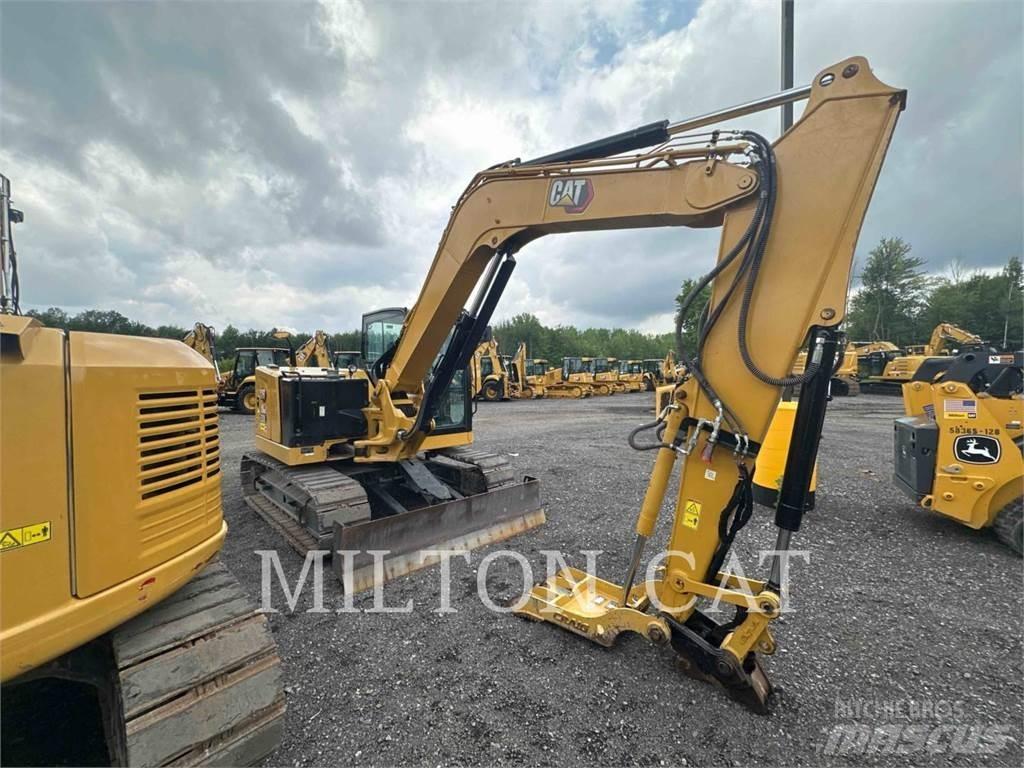 CAT 308 Escavatori cingolati