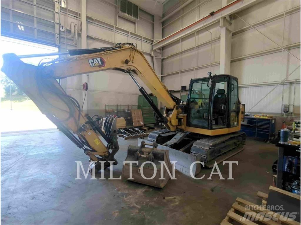 CAT 308 Escavatori cingolati
