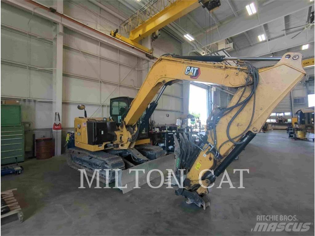 CAT 308 Escavatori cingolati