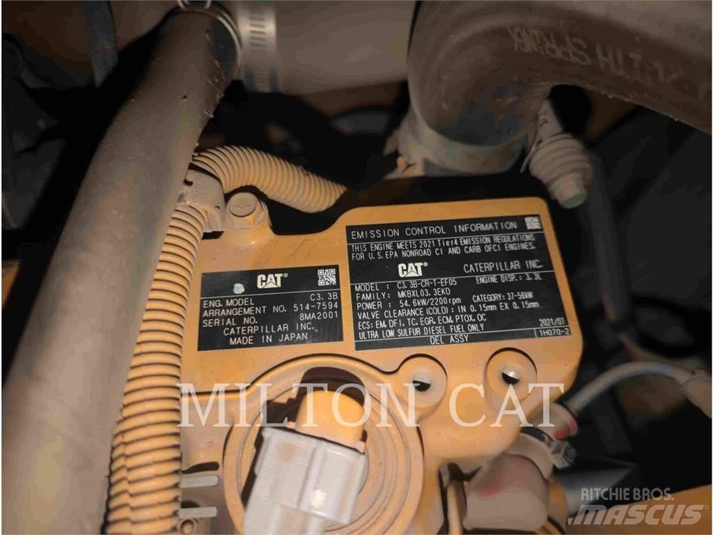 CAT 308 Escavatori cingolati
