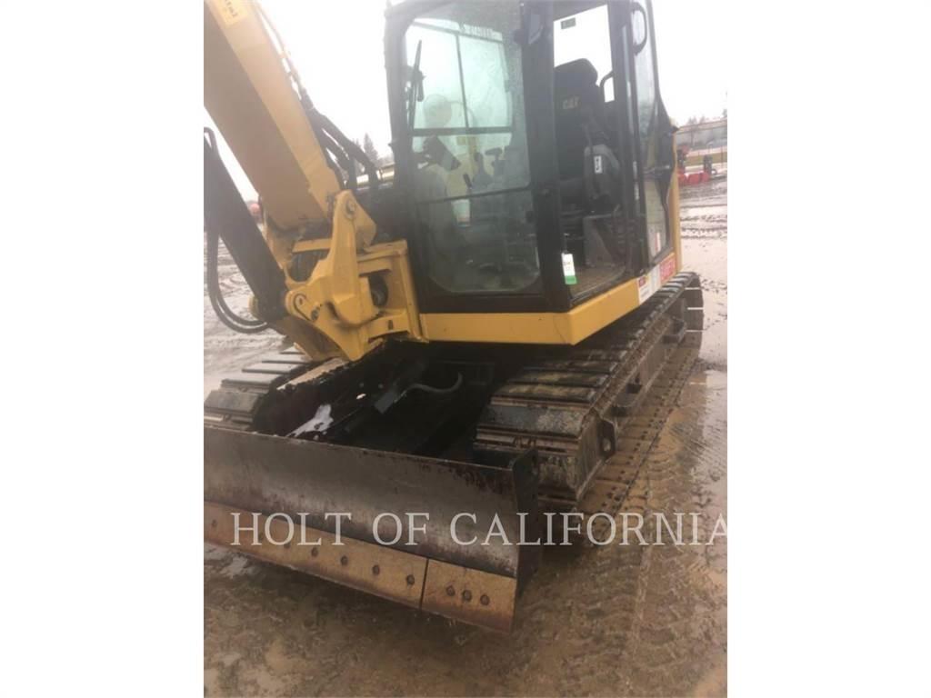 CAT 308 Escavatori cingolati