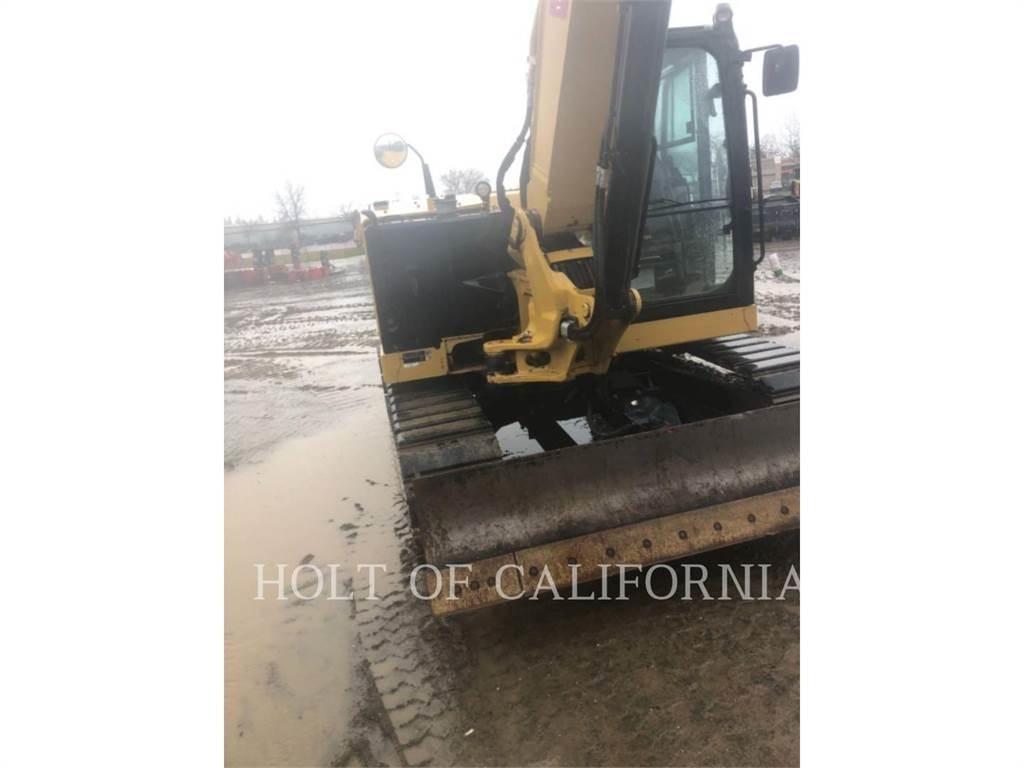 CAT 308 Escavatori cingolati