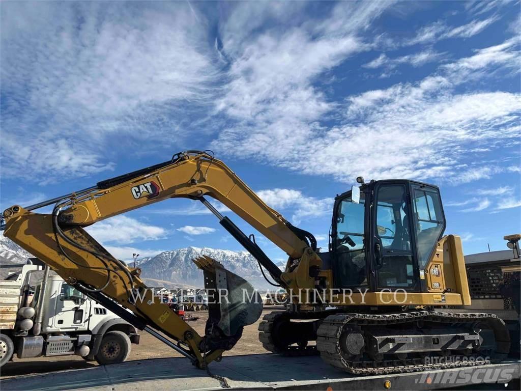 CAT 308 Escavatori cingolati