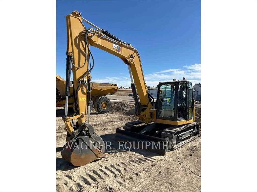 CAT 308 Escavatori cingolati