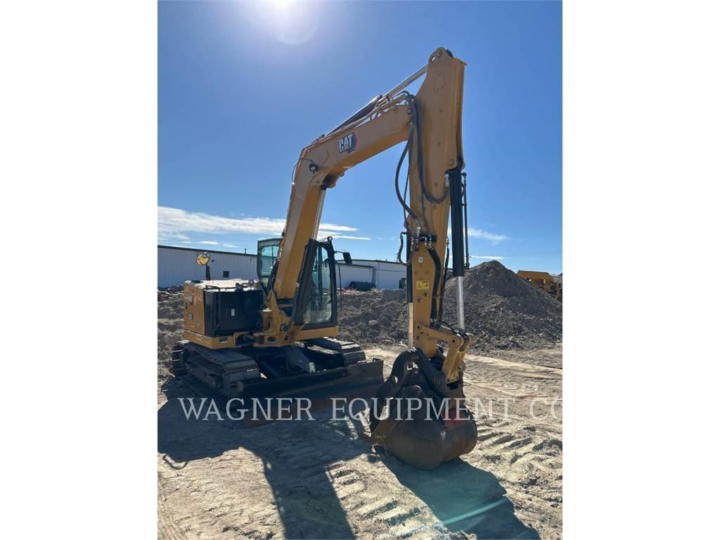 CAT 308 Escavatori cingolati