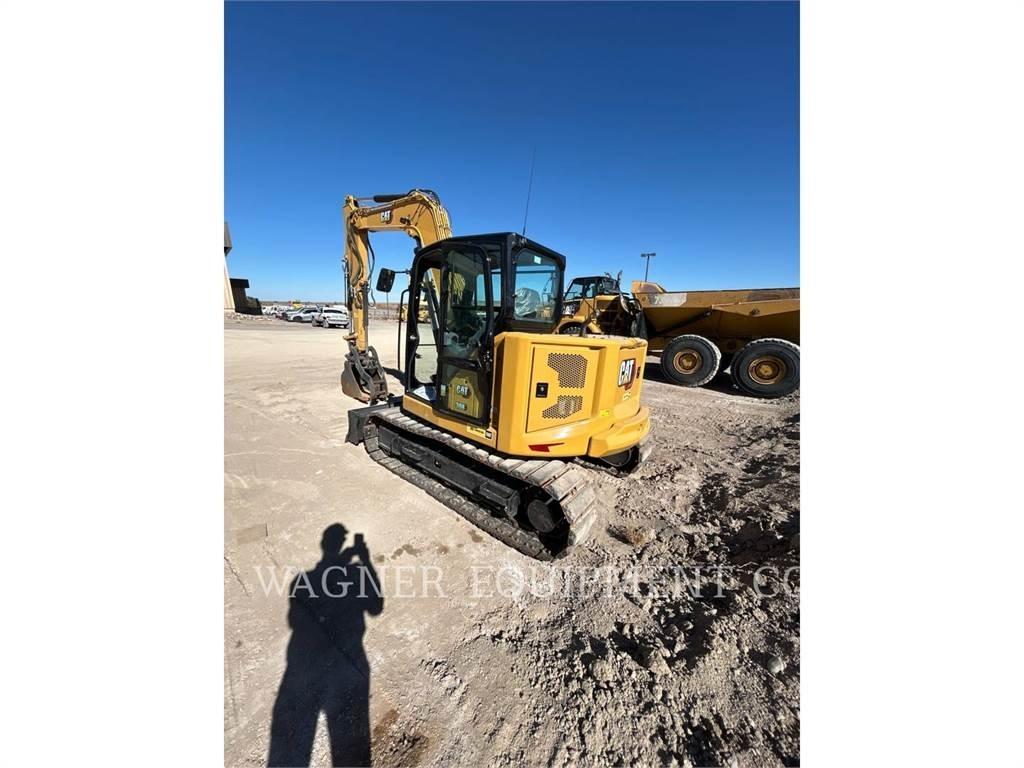 CAT 308 Escavatori cingolati