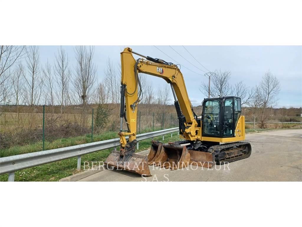 CAT 308 Escavatori cingolati