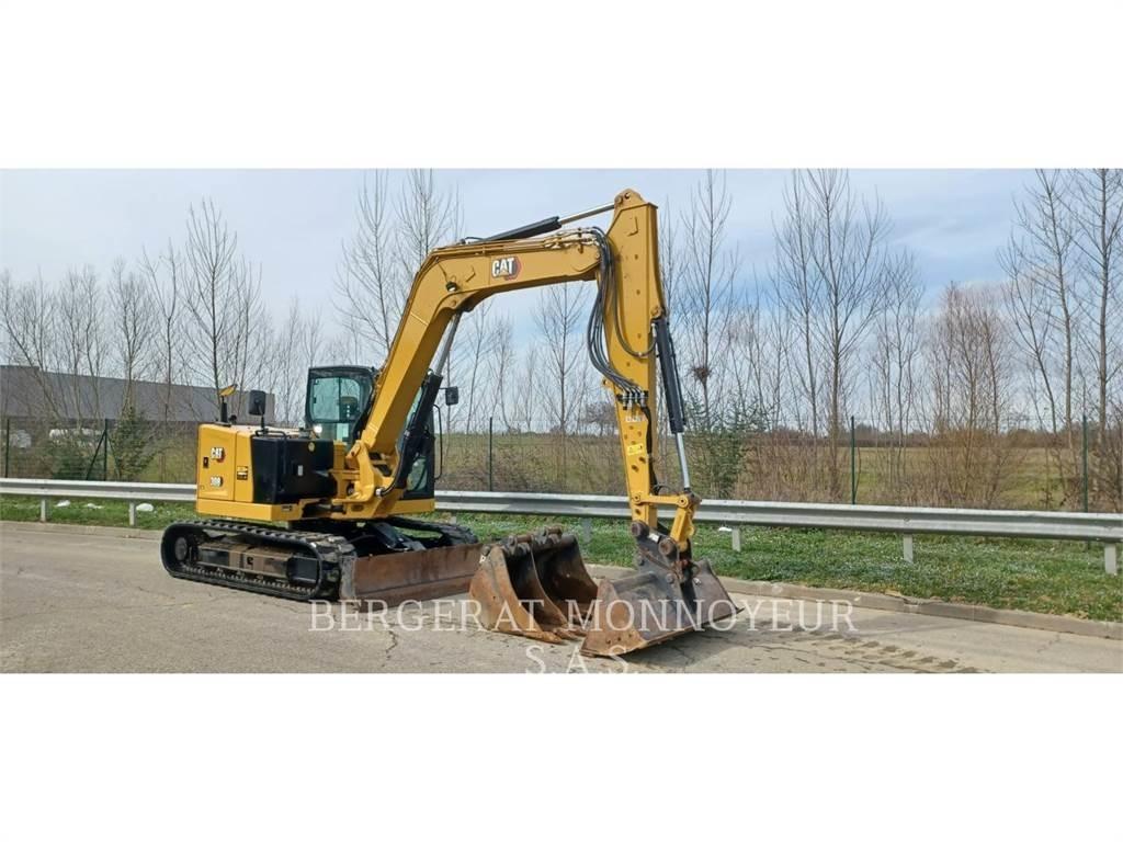 CAT 308 Escavatori cingolati