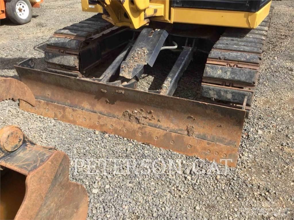 CAT 308 Escavatori cingolati