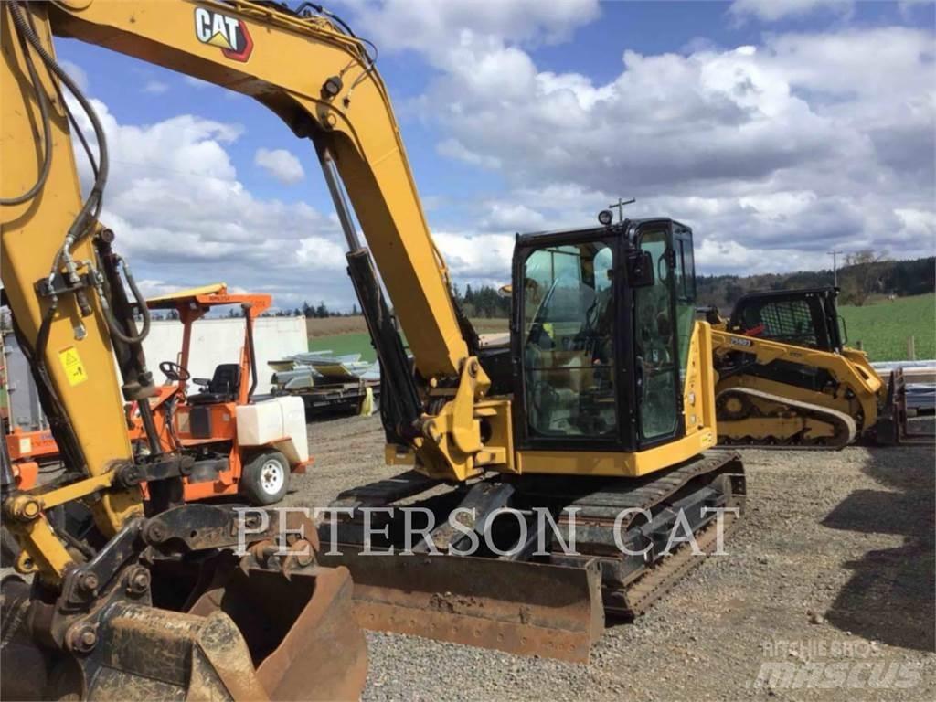 CAT 308 Escavatori cingolati