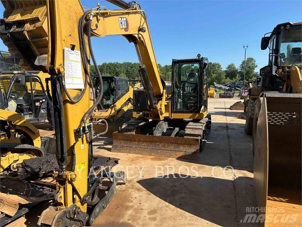 CAT 308 Escavatori cingolati