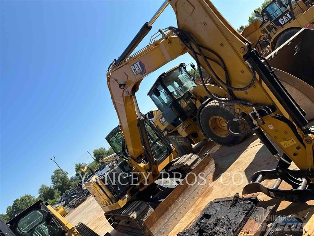 CAT 308 Escavatori cingolati