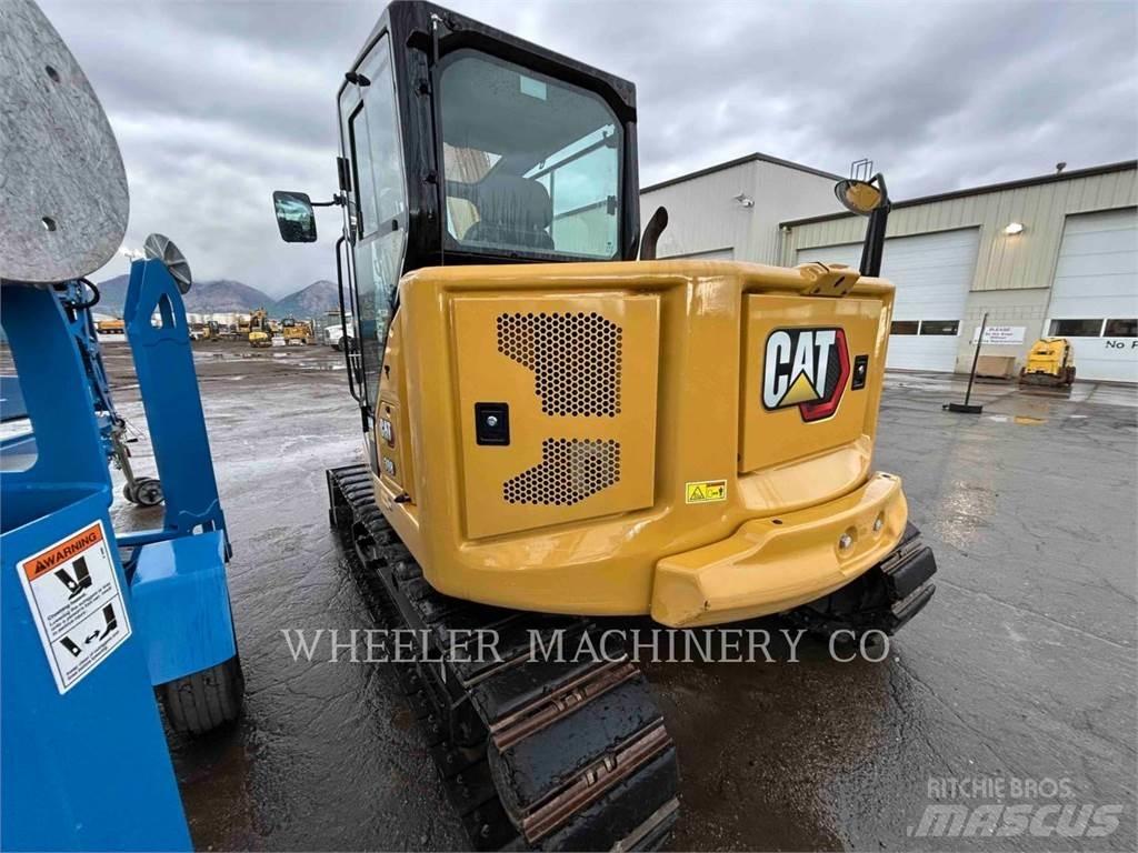 CAT 308 Escavatori cingolati