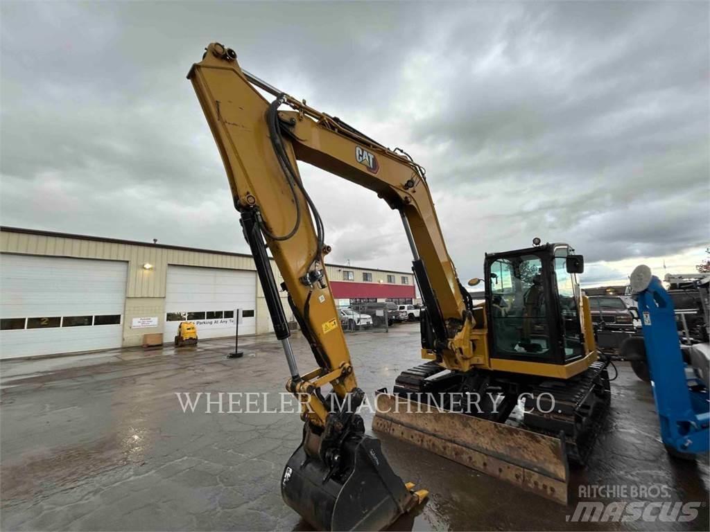 CAT 308 Escavatori cingolati