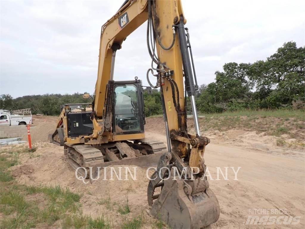 CAT 308 Escavatori cingolati