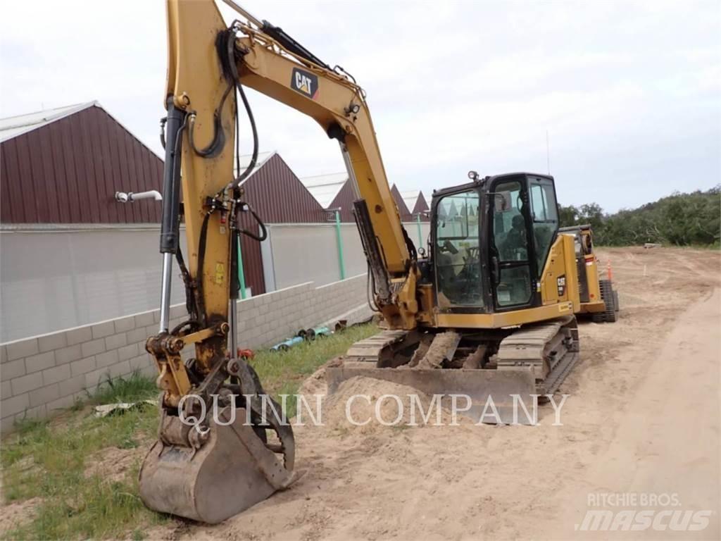 CAT 308 Escavatori cingolati