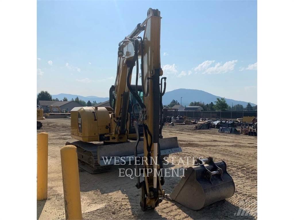 CAT 308 Escavatori cingolati
