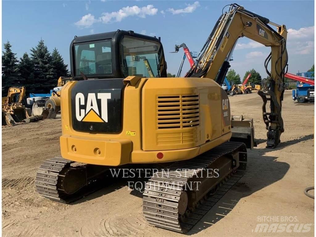 CAT 308 Escavatori cingolati