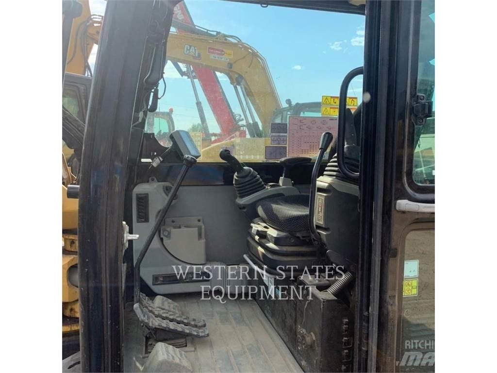 CAT 308 Escavatori cingolati