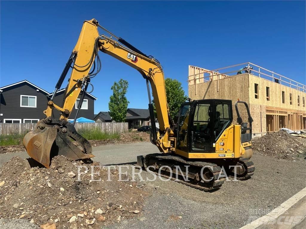 CAT 308 Escavatori cingolati