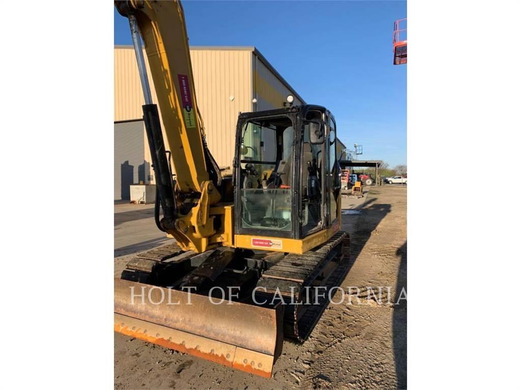 CAT 308 Escavatori cingolati
