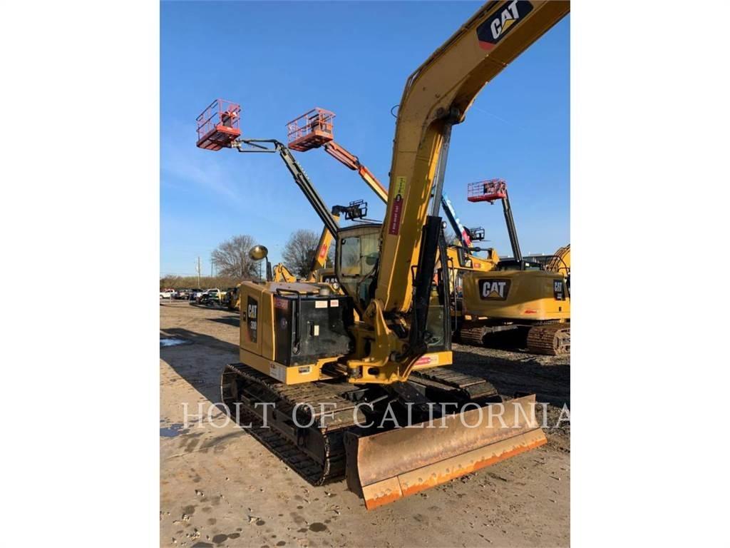 CAT 308 Escavatori cingolati