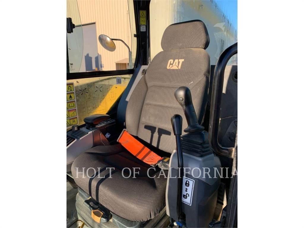 CAT 308 Escavatori cingolati