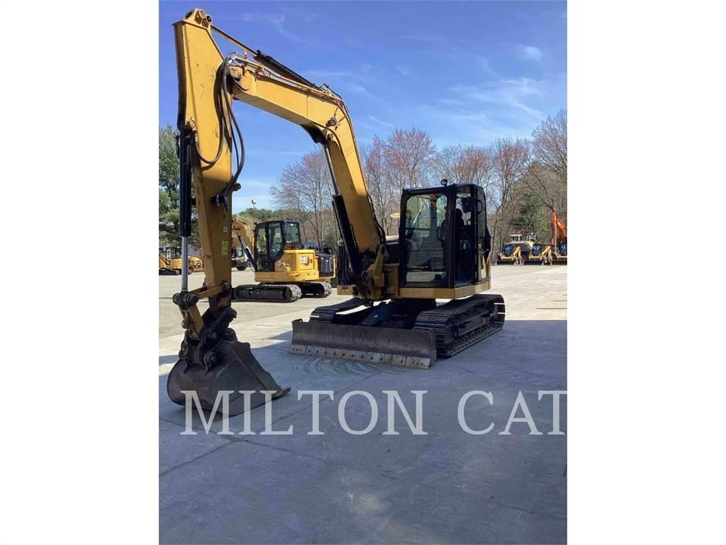 CAT 308 Escavatori cingolati