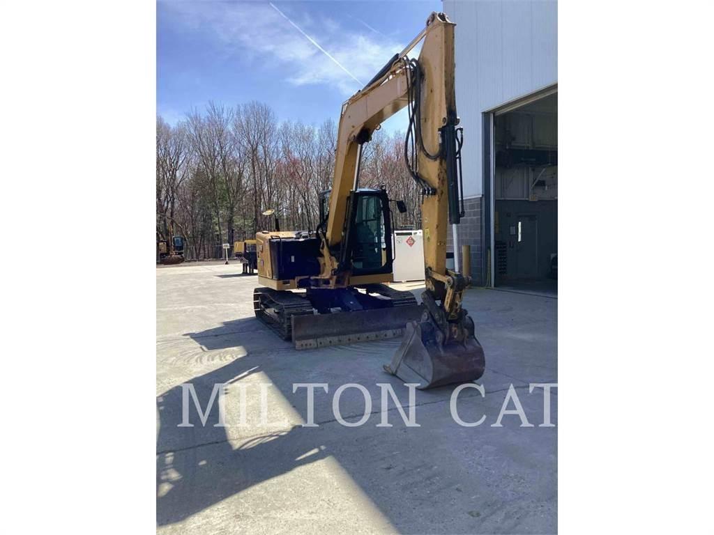 CAT 308 Escavatori cingolati