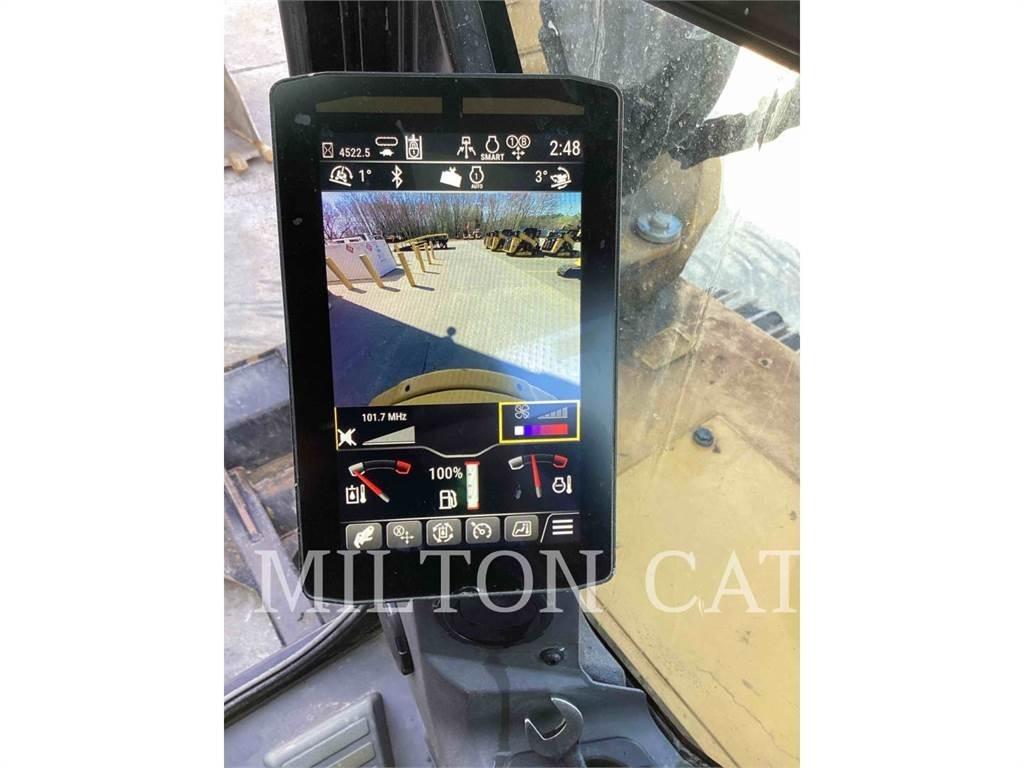 CAT 308 Escavatori cingolati