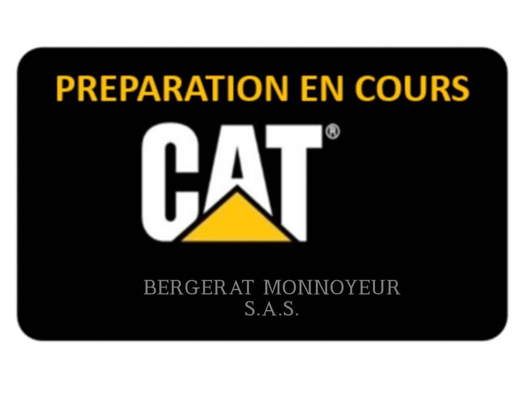 CAT 308 Escavatori cingolati