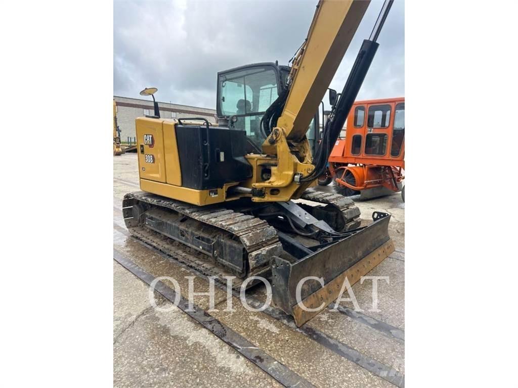 CAT 308 Miniescavatori