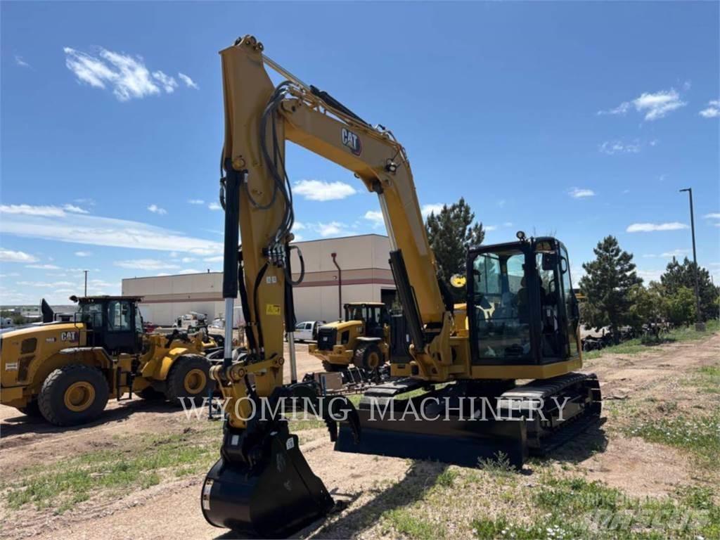 CAT 308 Escavatori cingolati